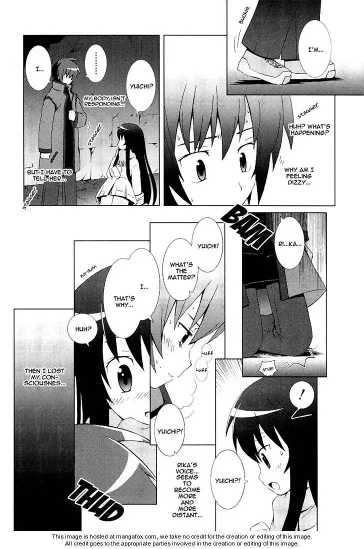 Hanbun no Tsuki ga Noboru Sora Chapter 6 5